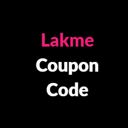Lakme Coupon Code