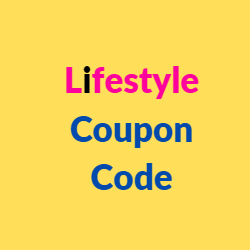 Lifestyle Coupon Code