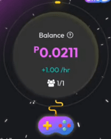 Playfi balance