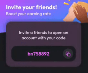 Playfi invite friends