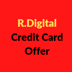 Reliance Digital Credit Card Offers