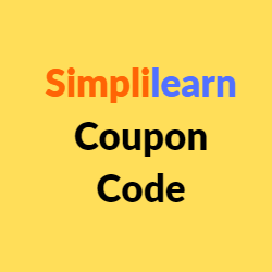 Simplilearn Coupon Code