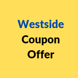 Westside Coupon Code