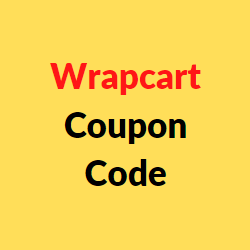 Wrapcart Coupon Code