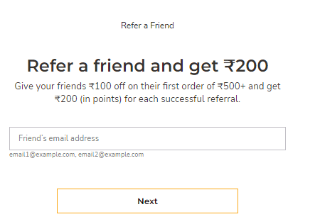 refer friends