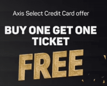 Axis bank offer