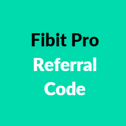 Fibit Pro referral code