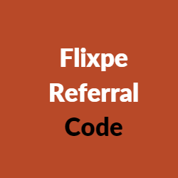 Flixpe referral code