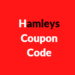 Hamleys Coupon Code