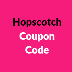Hopscotch Coupon Code