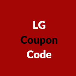 LG Coupon Code