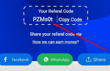 PickZon code