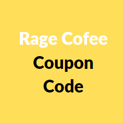 Rage Coffee Coupon Code