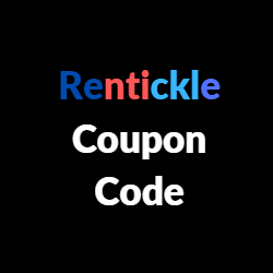 Rentickle Coupon Code