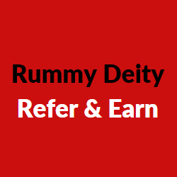 Rummy Deity refer and earn