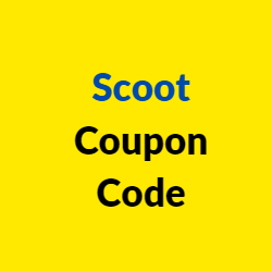 Scoot Coupon Code