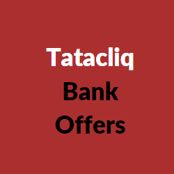 Tatacliq Bank Offers