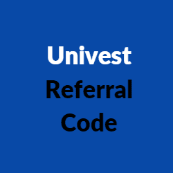 Univest referral code