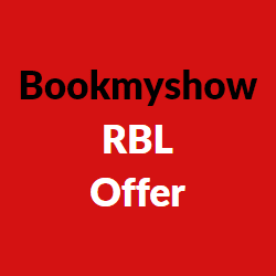 Bookmyshow RBL Offer