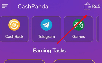 Cash Panda bonus