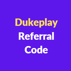 Dukeplay referral code