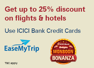 Easemytrip Saving Offer