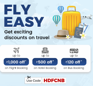 HDFC Ease offer