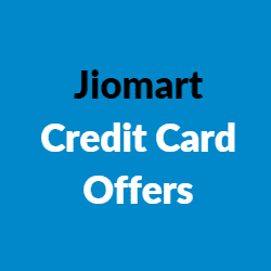 Jiomart Credit Card Offers