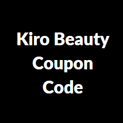 Kiro Beauty Coupons code