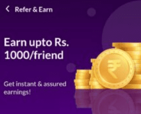 Kraze refer and earn