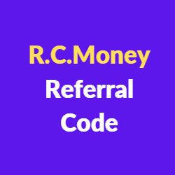 Real Cash Money referral code