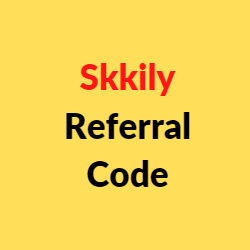 Skkily referral code