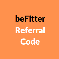 beFITTER referral code