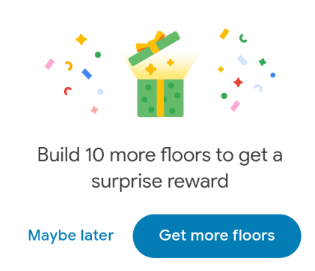 Google Pay Reward