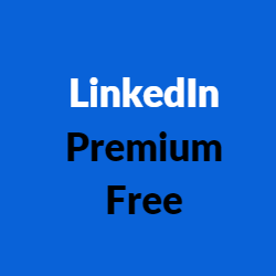 LinkedIn Premium Free