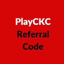PlayCKC referral code