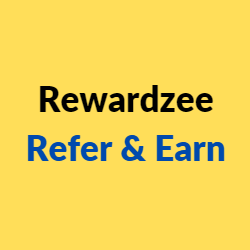 Rewardzee Refer and Earn