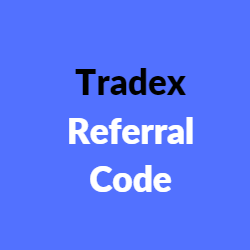 Tradex Referral Codes