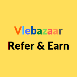 Vlebazaar Refer and Earn