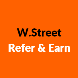 Wooden Street Refer and Earn