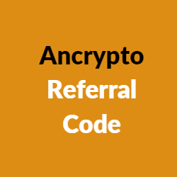 Ancrypto referral codes