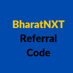 BharatNXT Referral Codes