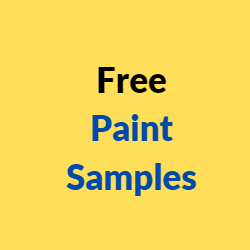 Free Paint Samples