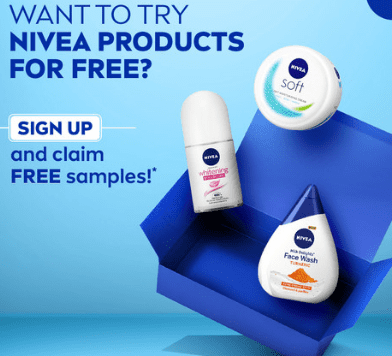 Nivea Free Products