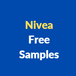 Nivea Free Samples