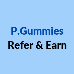 Power Gummies Refer and Earn