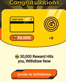 Wild Cash Tokens