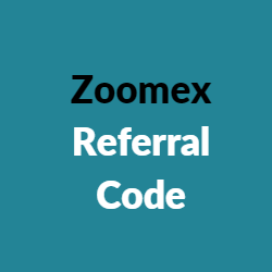 Zoomex referral codes