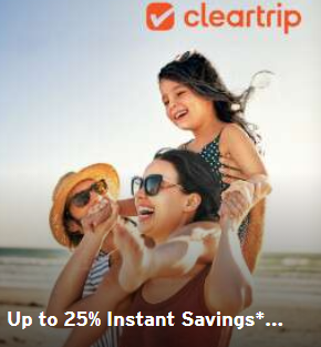 Cleartrip Citibank Discount Offer