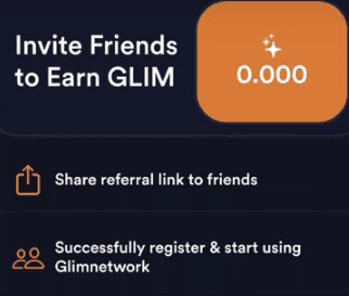 Glim Network Refer